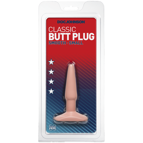The Classic Butt Plug by Doc Johnson - Butt Plugs