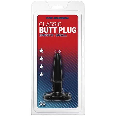 The Classic Butt Plug by Doc Johnson - Butt Plugs