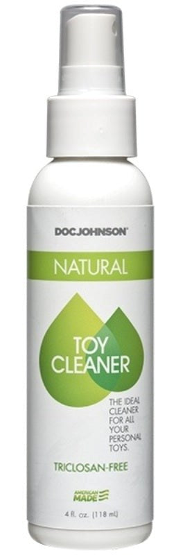 Doc Johnson Natural Toy Cleaner - - Adult Toy Cleaner