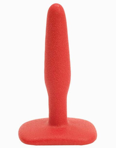 Non Skid Textured Surface Butt Plug by Doc Johnson - Butt Plugs