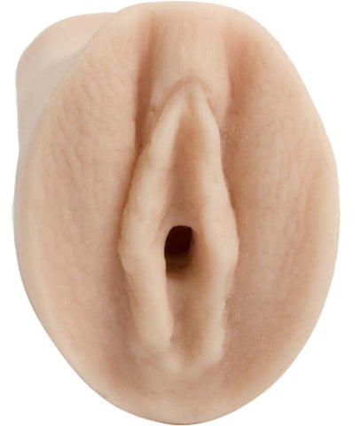 Palm Pal Ultraskyn Pussy Masturbator by Doc Johnson - Masturbators and Strokers