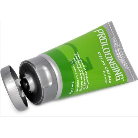 Proloonging Delay Creme for Men 56 g Tube Delay Spray - Delay and Excite Sprays