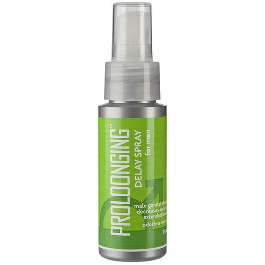 Doc Johnson Prolonging Delay Spray - - Delay and Excite Sprays
