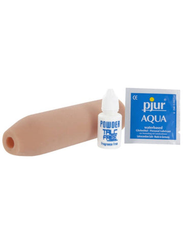 Doctor Love's Deemun Penis Girth Enhancer Light. x 5In - Pumps, Extenders and Sleeves
