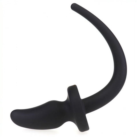 Dog Tail Plug Large Prostate Massager by BDStyle - Prostate Toys