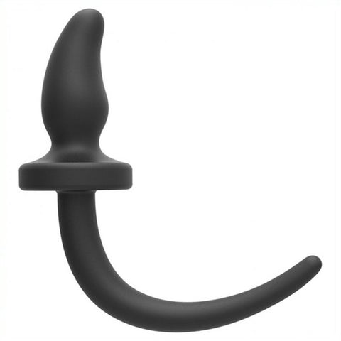 Dog Tail Plug Large Prostate Massager by BDStyle - Prostate Toys