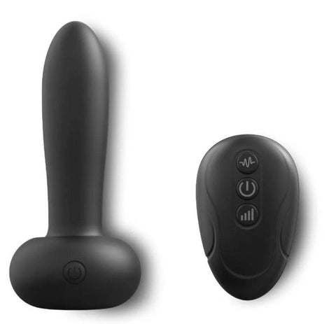 Dorcel Deep Thrust Vibrator by Marc Dorcel Toys - Anal Vibrators