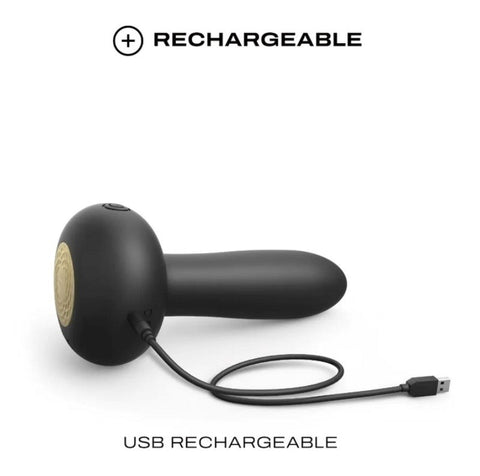 Dorcel Deep Thrust Vibrator by Marc Dorcel Toys - Anal Vibrators