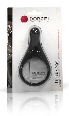 Mens Dorcel Intense Ring Rechargeable by Marc Dorcel Toys - Cock Rings