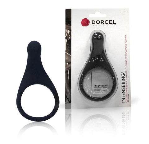 Mens Dorcel Intense Ring Rechargeable by Marc Dorcel Toys - Cock Rings