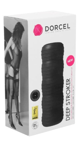 Dorcel Luxury Collection Deep Stroker by Marc Dorcel Toys - Masturbators and Strokers