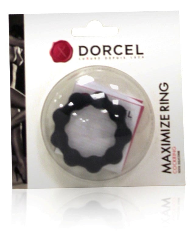 Dorcel Luxury Collection Maximize Ring - - Cock Rings