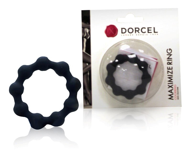 Dorcel Luxury Collection Maximize Ring - - Cock Rings