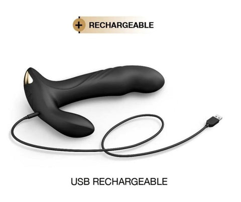 Dorcel Multi P Joy Waterproof by Marc Dorcel Toys - Prostate Toys