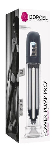 Dorcel Power Pump Pro by Marc Dorcel Toys - Pumps, Extenders and Sleeves