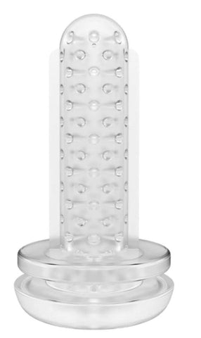 Dorcel Stronger Sleeve For Sexpresso by Marc Dorcel Toys - Masturbators and Strokers