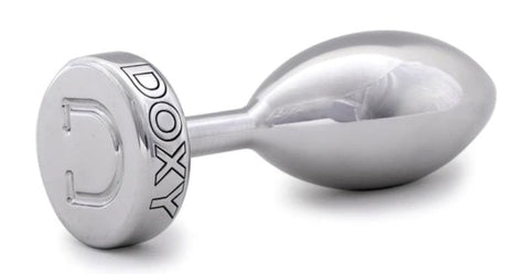 Smooth Butt Plug by Doxy - Butt Plugs