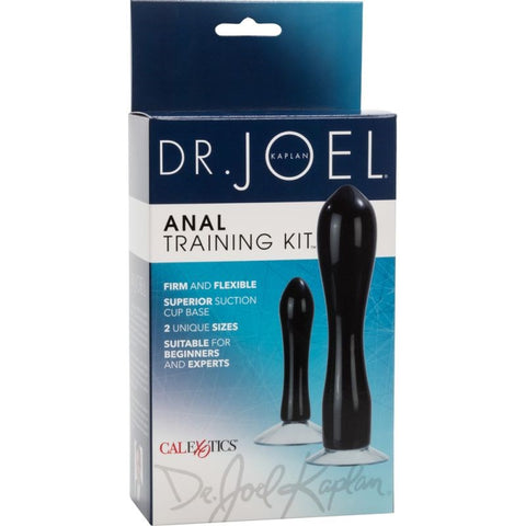 Dr. Joel Kaplan Anal Training Kit by CalExotics - Prostate Toys