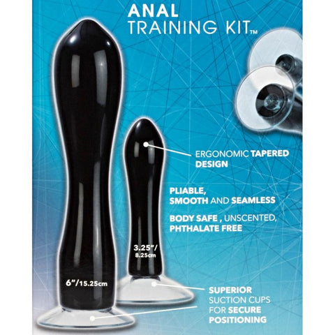 Dr. Joel Kaplan Anal Training Kit by CalExotics - Prostate Toys