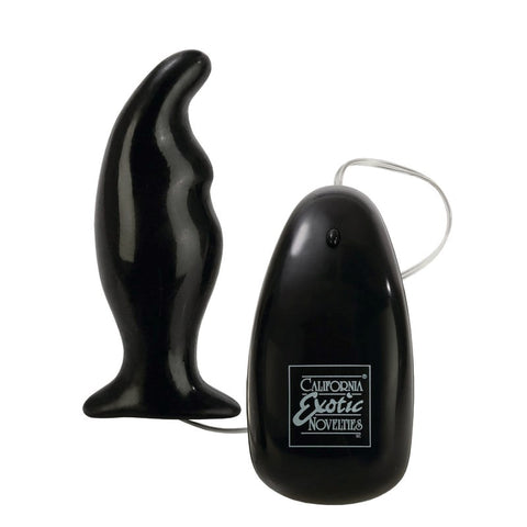 Dr. Joel Kaplan Angled Prostate Massager by CalExotics - Prostate Toys