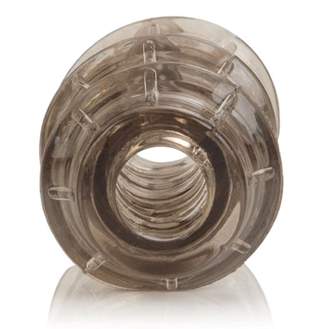 Triple Stacker Beaded Girth Ring by California Exotics - Pumps, Extenders and Sleeves