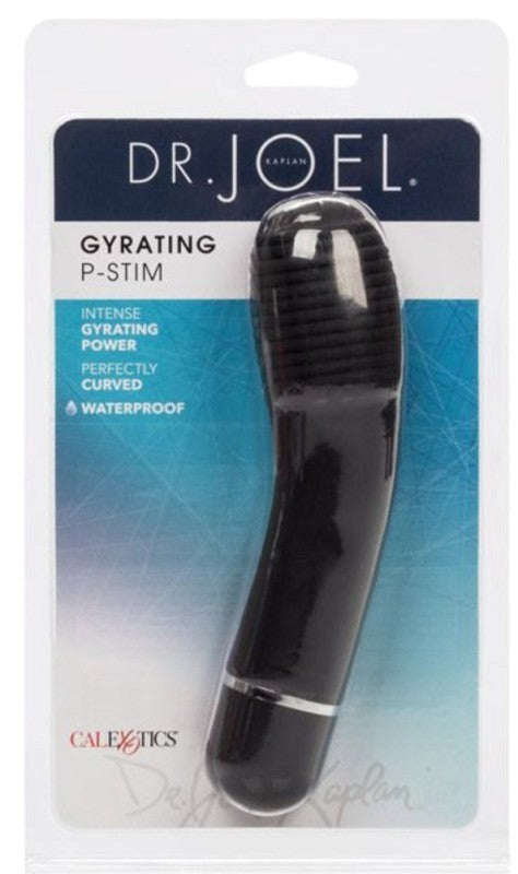 Dr. Joel Kaplan Gyrating P-Stim - - Prostate Toys