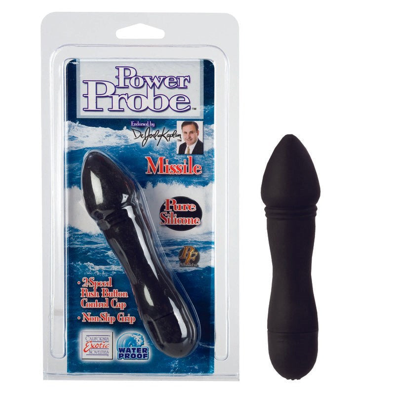 Dr. Joel Kaplan Power Probe Anal Missile - - Prostate Toys