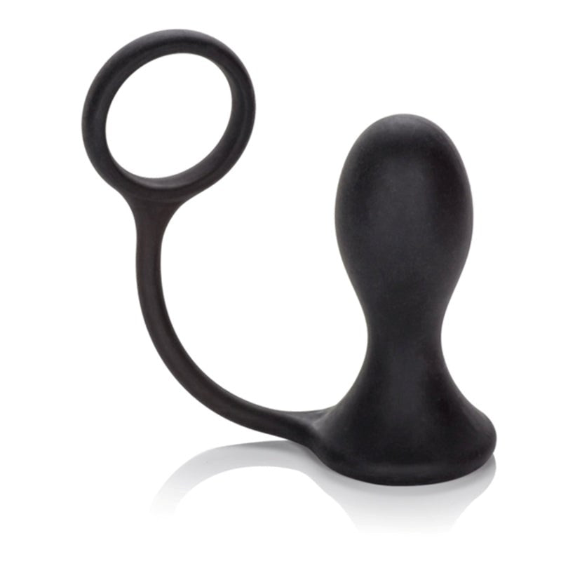 Dr. Joel Kaplan Prostate Probe and Ring - - Cock Rings