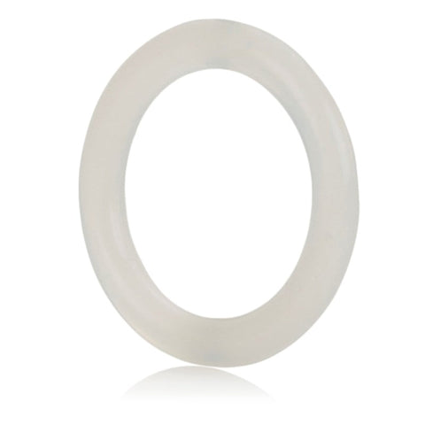 Silicone Prolong Stretchy Cock Ring by California Exotics - Cock Rings