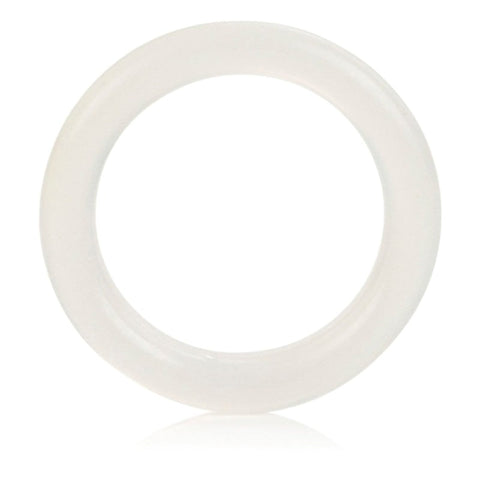 Silicone Prolong Stretchy Cock Ring by California Exotics - Cock Rings