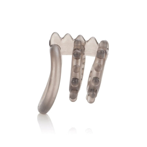 Support Master Double Pleasure Cock Ring - Cock Rings