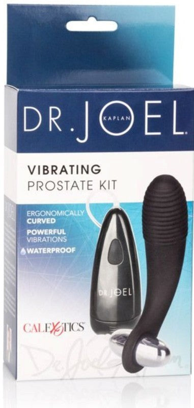 Dr. Joel Kaplan Vibrating Prostate Kit - - Prostate Toys