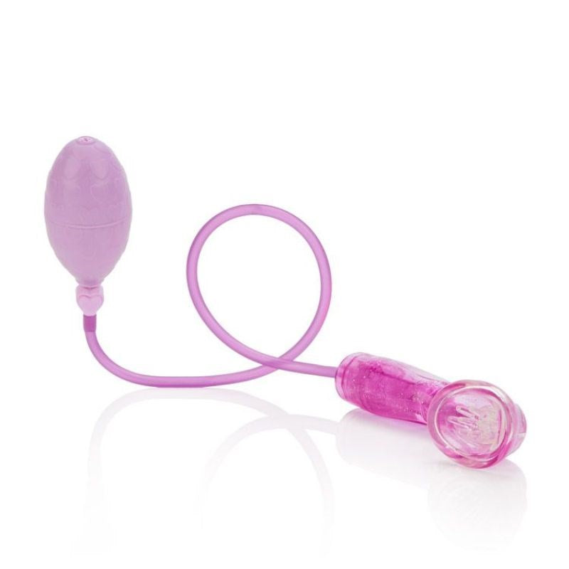 Dr. Laura Berman Selene Vibrating Clitoral Pump - - Pumps, Extenders and Sleeves