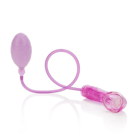 Selene Vibrating Clitoral Pump by California Exotics - Pumps, Extenders and Sleeves