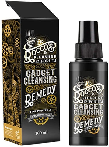 Dr. Rocco's Gadget Cleansing Remedy by Rocks Off - Adult Toy Cleaner