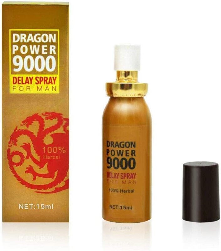 Dragon Power 9000 - - Delay and Excite Sprays