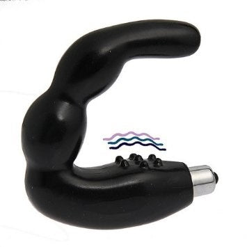 Dream Blue Vibrating Prostate Massager by BDStyle - Prostate Toys