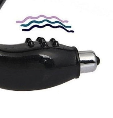 Dream Blue Vibrating Prostate Massager by BDStyle - Prostate Toys