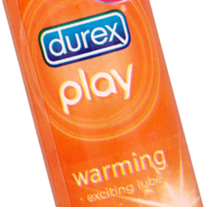 Durex Play Warming Lubricant 50ml - - Water Based Lubes