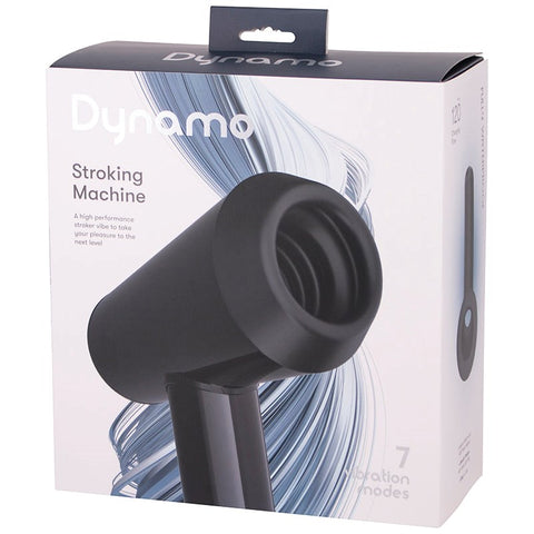 Dynamo Stroking Machine by Seven Creations - Masturbators and Strokers