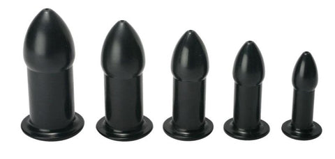 Ease In Anal Dilator Trainer Kit by XR Brands - Anal Dildos