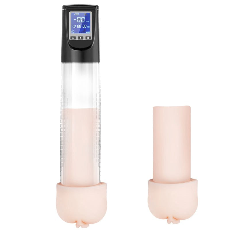 ED Treatment Penis Pump - - Pumps, Extenders and Sleeves