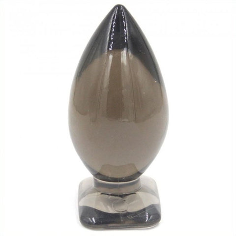 Egg Shaped Silicone Butt Plug by BDStyle - Butt Plugs