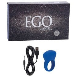 Ego Jopen E2 Prostate Massager by CalExotics - Cock Rings