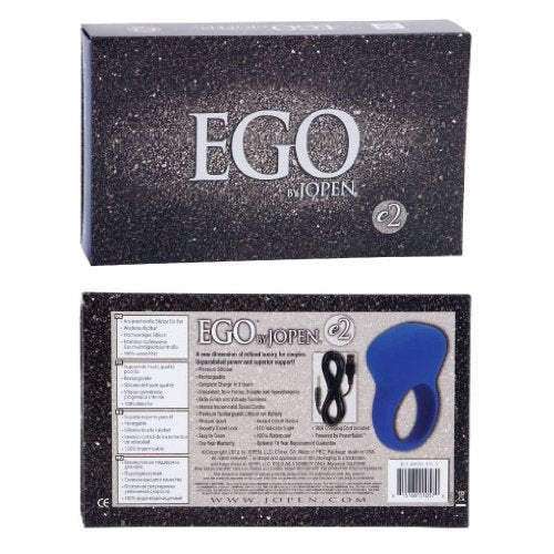 Ego by Jopen E2 - - Cock Rings