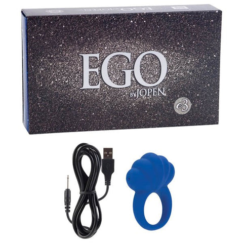 EGO by Jopen E3 Couples Cock Ring by CalExotics - Cock Rings