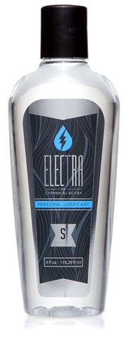 Electra Sensitive Water Based Lubricant 4oz by Fleshlight - Water Based Lubes
