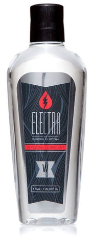 Electra Warming Water Based Intimate Lubricant - Water Based Lubes