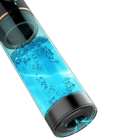 Electric Rotating PVC Penis Pump by BDStyle - Pumps, Extenders and Sleeves
