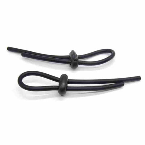 Electric Shock Adjustable Cock Chain by BDStyle - Cock Rings